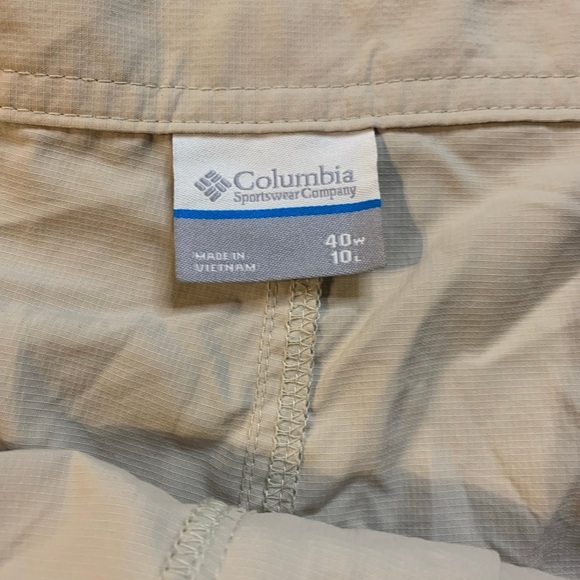 Columbia pfg omni shield men’s shorts size 40w 10L - Picture 5 of 7